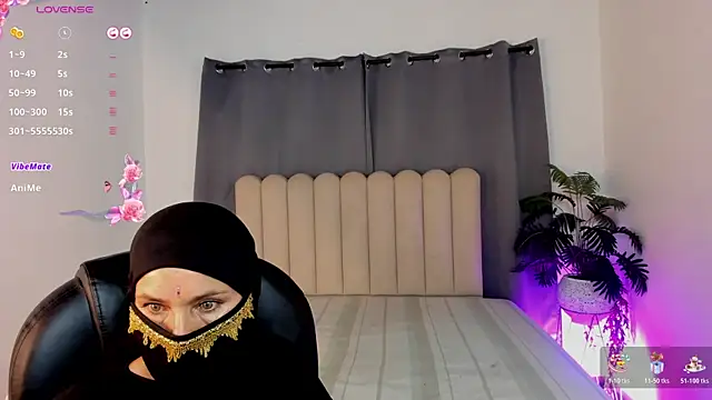 Latifa_ali Live XXX Chat