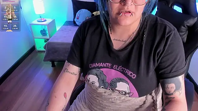 lucky-leahのライブXXXチャット