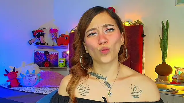 Živý XXX chat alisson_zafiro_