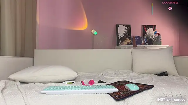 Živý XXX chat Ameliia_castro