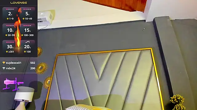 Foxy_Assh_のライブXXXチャット