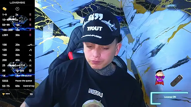 Kevin22_222 웹캠 쇼