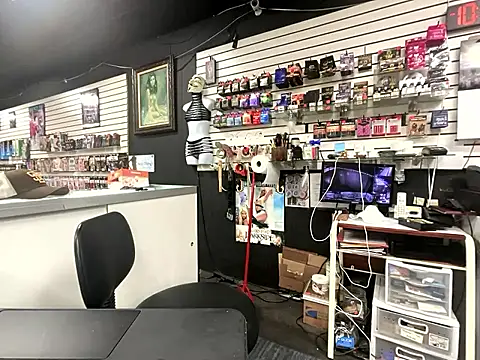 Chat XXX en directo de RawRyder8