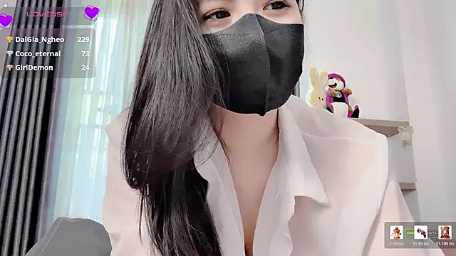 Živý XXX chat _Lynh_