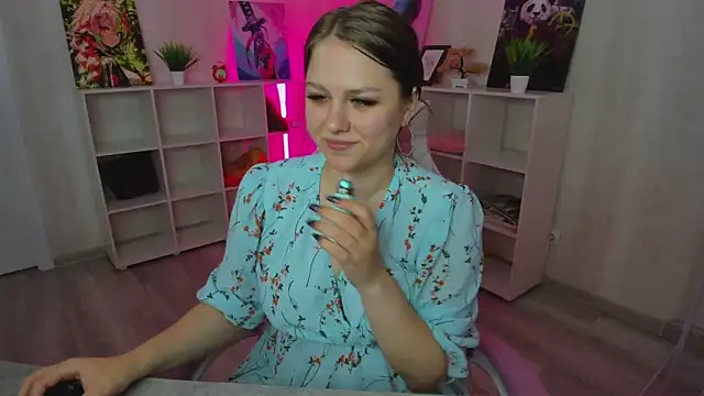 Živý XXX chat Lasly_Fox