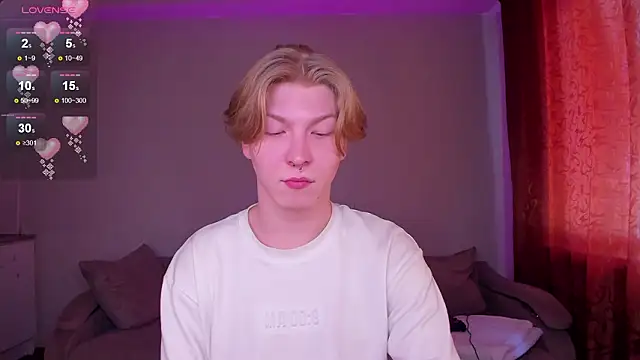 Chat XXX en directo de TheMikeSever