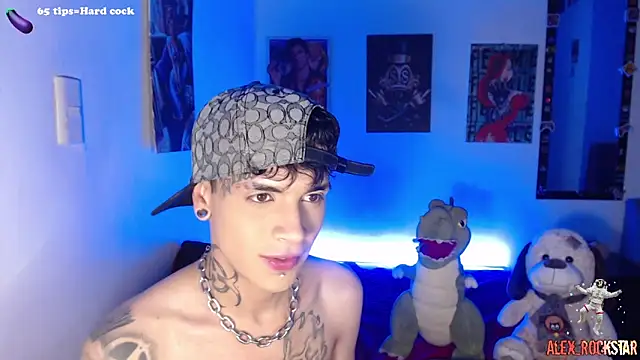alex_rockstar Obrolan Langsung XXX