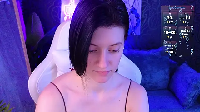 roxy_riot_ Webcam show