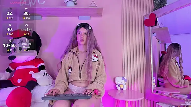 Czat XXX na żywo – Sofi_cutiee