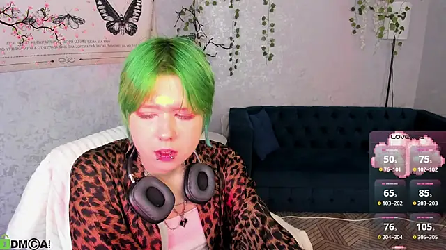 CarolineRichter live XXX chat