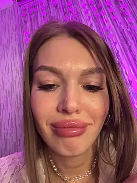 miss_veroNika Obrolan Langsung XXX