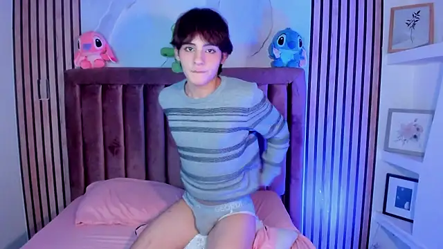 Chat XXX en directo de MathiasGreen_