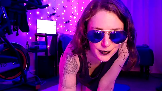 goddessannafoxx live XXX chat