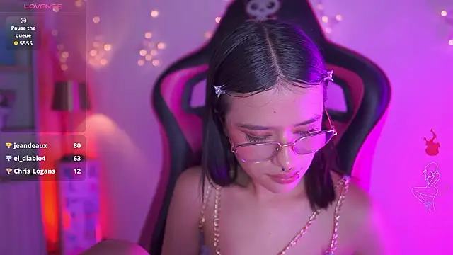 Czat XXX na żywo – Lana_Dreams_