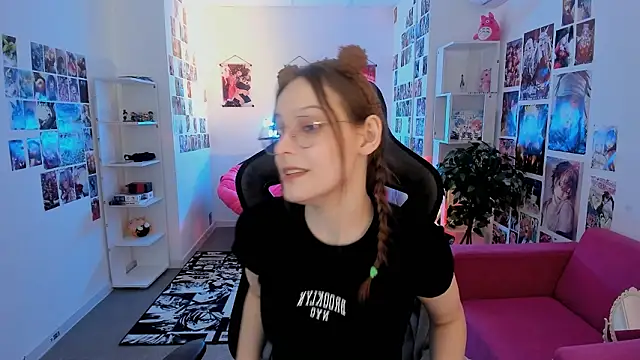 JenniferKiim's Live XXX Chat