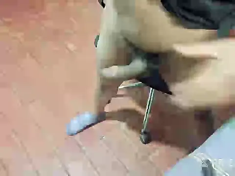 Show de webcam de Negritovergonn