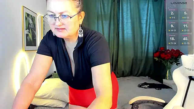 Czat XXX na żywo – hottyannaa