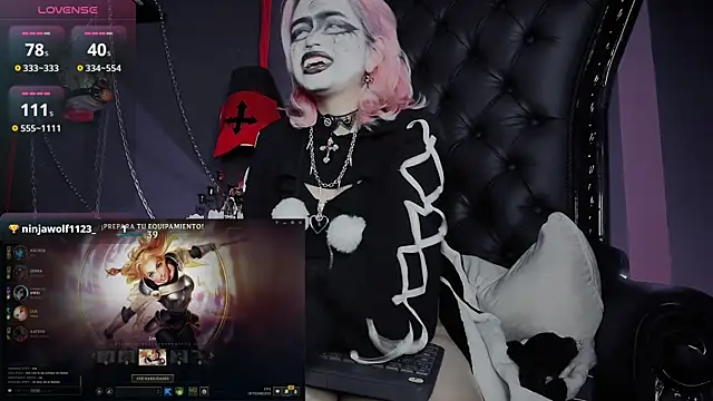 Navier__のライブXXXチャット