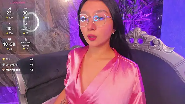 Živý XXX chat sydney_miller_