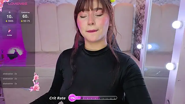 แชท XXX สดของ Afrodita_Wild_v