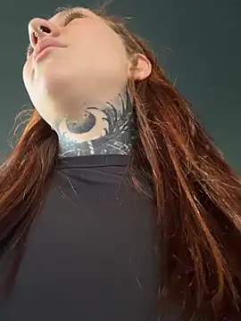 FionaMurrのウェブカメラショー