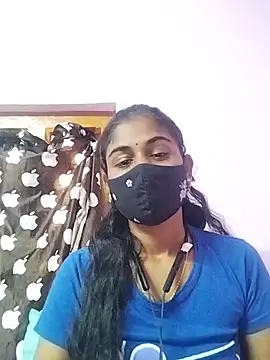 Tamil_Hot_RoyalQueen 网络视讯表演