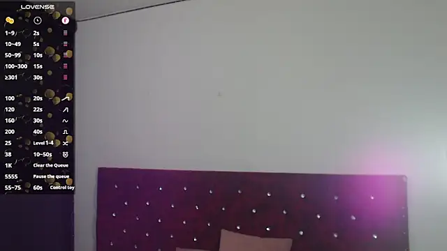 killua_parker Webcam-Show