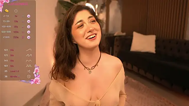 Czat XXX na żywo – VanessaNyx