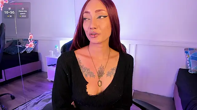 maya1_ Adlı Modelin Canlı XXX Sohbeti