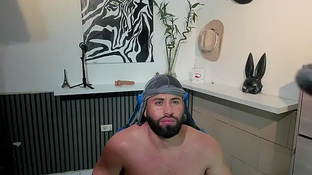 BENEDIICK Webcam-Show