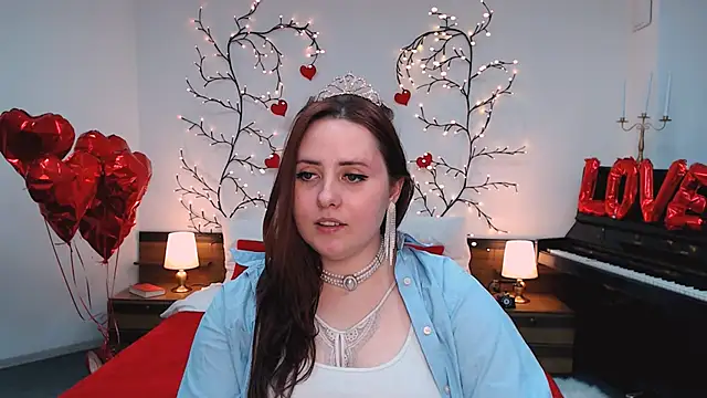 Czat XXX na żywo – Hennessy_bunny