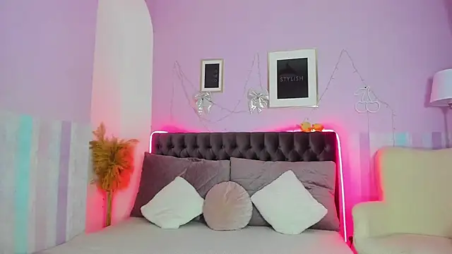 Czat XXX na żywo – Evalaniss