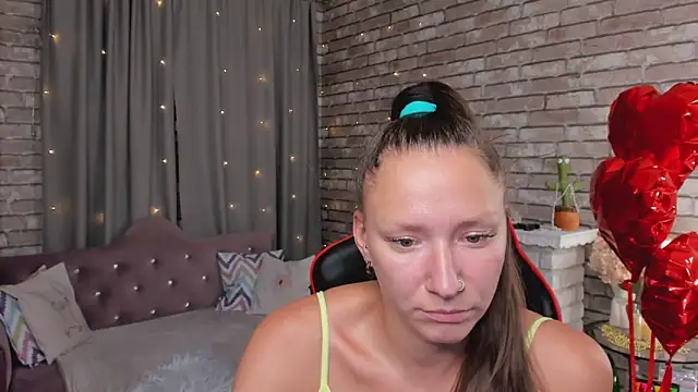 Show webcam de SarahCoksss