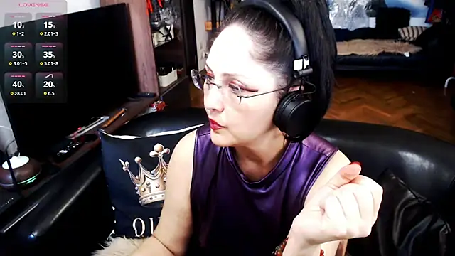 Imperatriza Live XXX-chat