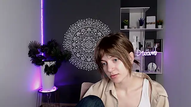 Show webcam de EchoScribe