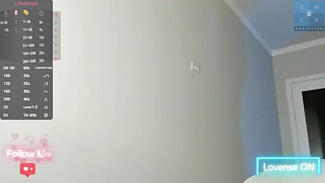 Chatroom XXX en direct de MinaDiamondd