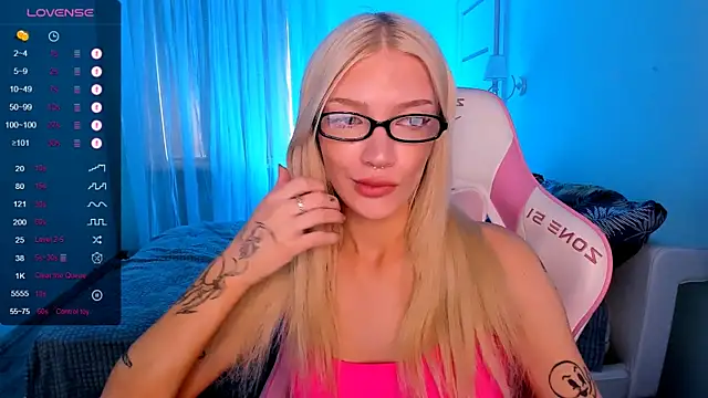 AnyaTaylor_ Adlı Modelin Canlı XXX Sohbeti