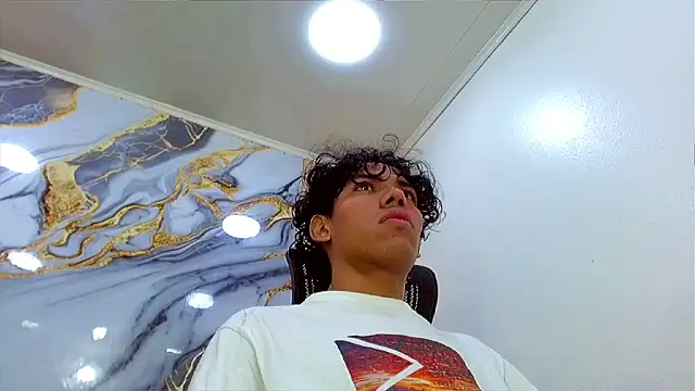 DaviidBuckx_ Webcam Show