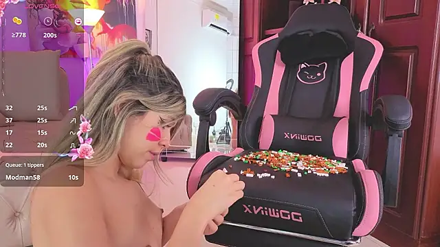 Chat XXX Live NATAASHA___