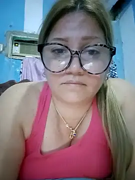 Carlotaazul's Webcam Show