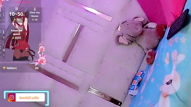 Sophiaa_doll_ – Kamerová šou