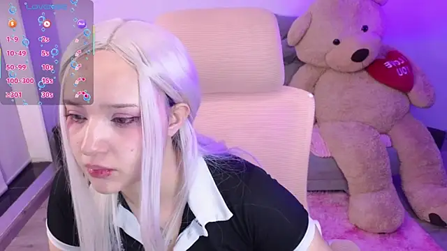 KuroChan420 网络视讯表演