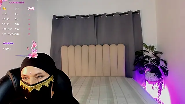 Latifa_ali – Live XXX-chat