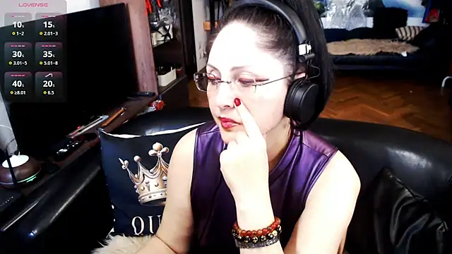 Imperatriza Chat XXX live