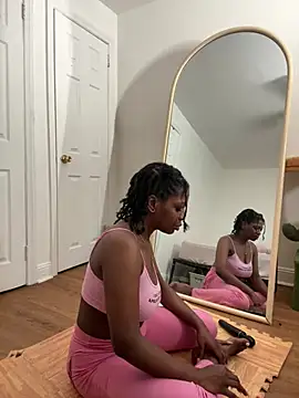 mochamimi's Webcam Show