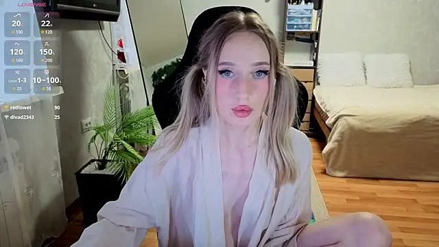 Little_Soph Live XXX-Chat