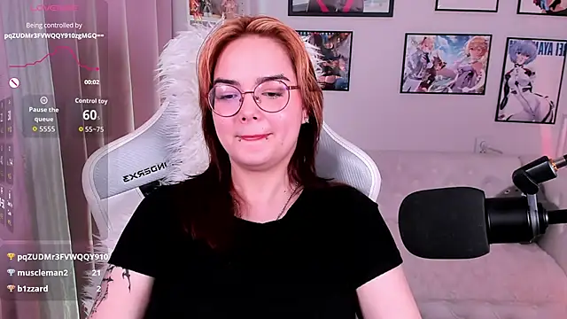 Lily__Evans live XXX chat