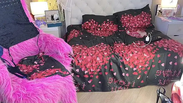 Sembang XXX Secara Langsung RoxalanaStar