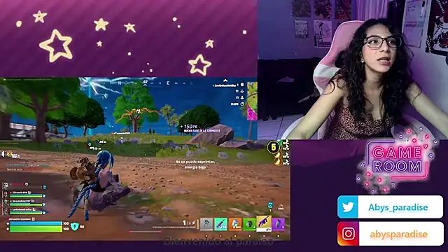 Abysparadise's Live XXX Chat