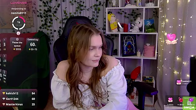 Kate_mermaid Obrolan Langsung XXX